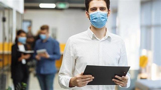 Οι στενοί διάδρομοι είναι ιδανικοί για την εξάπλωση του κορωνοϊού