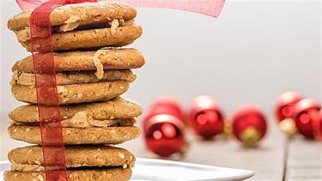 Συνταγές για μπισκότα... χωρίς υδατάνθρακες