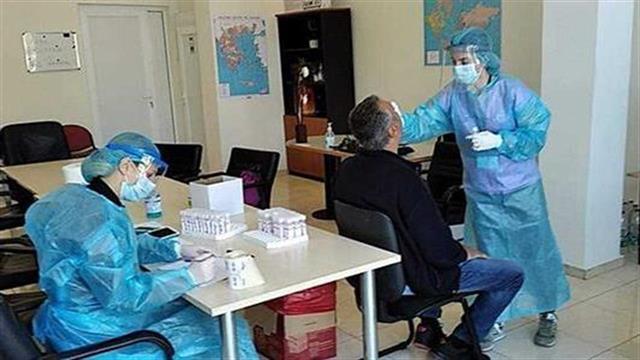 901 νέες λοιμώξεις από κορωνοϊό -  58 ακόμη νεκροί