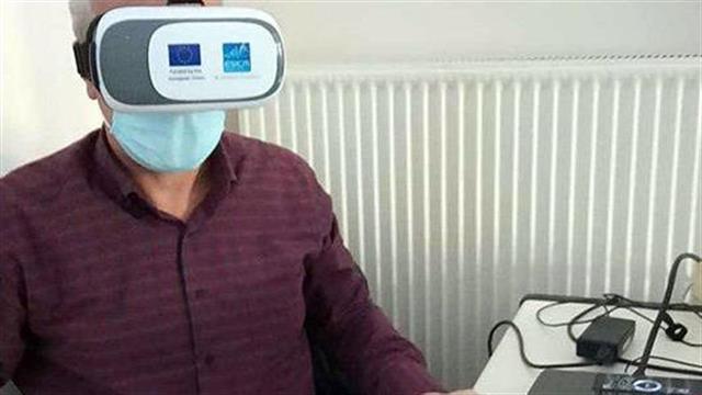 Πρόγραμμα εκπαίδευσης COVID 19-SPACE με χρήση εικονικής πραγματικότητας