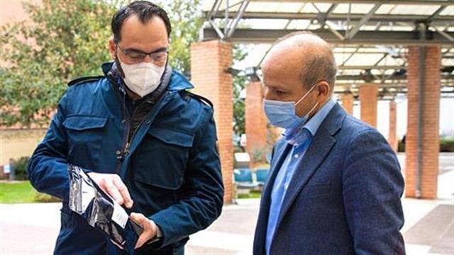 Δωρεά 300 Rapid Test από την εταιρεία PROGNOSIS BIOTECHS.A.