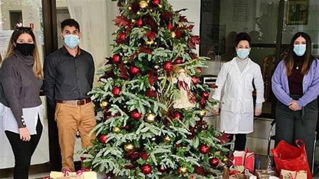 Δράσεις κοινωνικής ευθύνης και εθελοντισμού από τους εργαζόμενους του Ομίλου Johnson & Johnson.