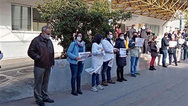 "Ευαγγελισμός": Υπόμνημα εργαζομένων στην Πρόεδρο της Δημοκρατίας