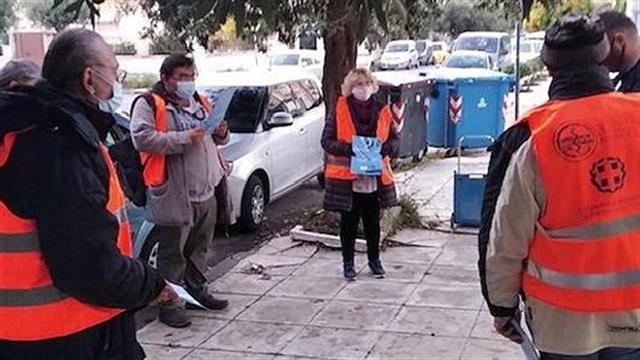 ΕμβολιάΖΩμαι Γιατί ΝοιάΖΩμαι: Ενημέρωση από εθελοντές του ΙΣΑ