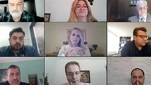 Νίκος Νίτσας: Είμαι βέβαιος ότι όλοι οι συνάδελφοι θα εμβολιαστούν δείχνοντας το δρόμο στους πολίτες