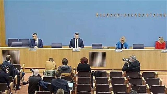 Σε επιφυλακή η Γερμανία και μετά τις 10 Ιανουαρίου: αναμένεται παράταση του lockdown