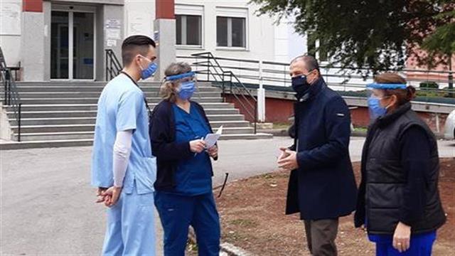 Πρόστιμο σε γιατρό που πήγαινε σε εφημερία!