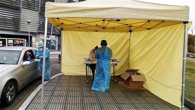 Τι έδειξαν τα τεστ κορωνοϊού σε Μετρό Συντάγματος, Τεχνόπολη και Διόνυσο