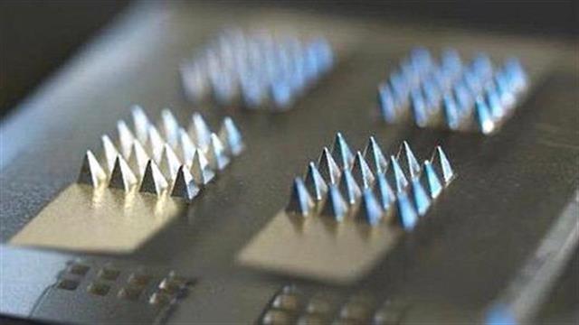 Ερευνητές αναπτύσσουν έξυπνο επίθεμα -εμβόλιο κατά της covid-19