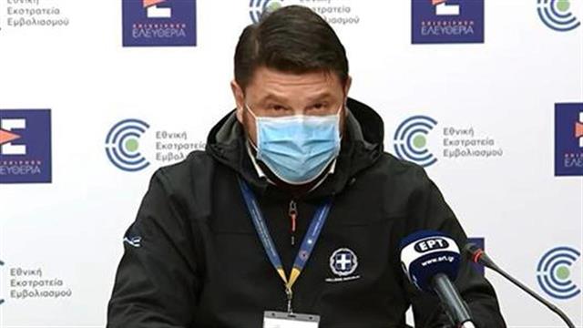 Νίκος Χαρδαλιάς: Παράταση του lockodown έως τις 18 Ιανουαρίου