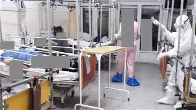 Νεκροί 20 υγειονομικοί με κορωνοϊό - "Ευαγγελισμός": 87 νοσούν ή είναι σε καραντίνα