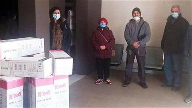 Δήμος Νάουσας: Παραδόθηκαν άλλα 13 παρκοκρέβατα σε νέους γονείς