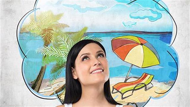 Aνακαλύφθηκε τι κάνει ο εγκέφαλος κατά την ονειροπόληση