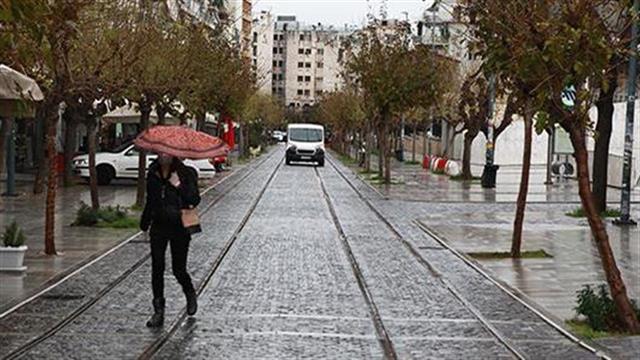 Πώς "κοκκίνισε" η Αττική [πίνακας]