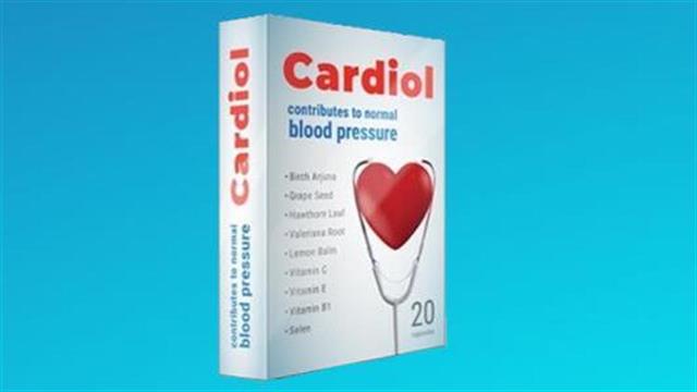 Προειδοποίηση ΕΟΦ για το προϊόν Cardiol