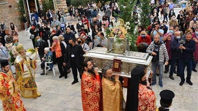 Μητρόπολη για την τραγωδία στη Θεσσαλονίκη: Φταίνε Αστυνομία, δημοσιογράφοι, πολιτικοί...