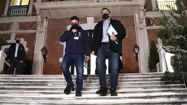 Καμπανάκι ξανά για τη Θεσσαλονίκη - Σπεύδουν Χρυσοχοΐδης - Χαρδαλιάς