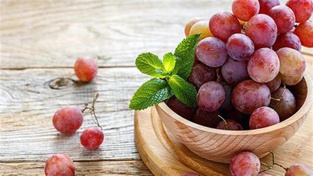 Τα σταφύλια προτείνονται ως φαγώσιμο αντηλιακό