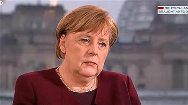 Άνγκελα Μέρκελ: "Δεν δημιουργώ φρούδες ελπίδες -  είμαι ρεαλίστρια""