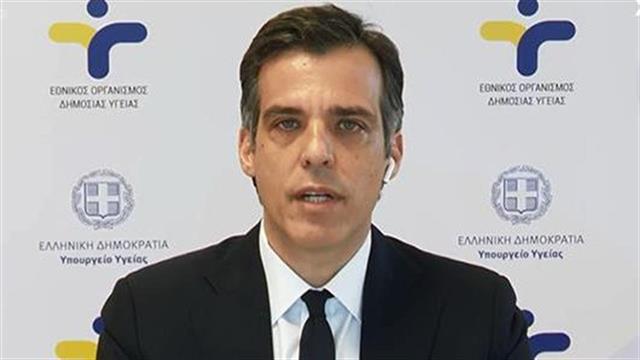 Αρκουμανέας: 40% πιο μεταδοτικό το βρετανικό στέλεχος του κορωνοϊού