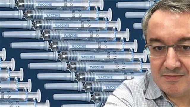 Ηλίας Μόσιαλος: Το εμβόλιο της Pfizer προσφέρει προστασία και από τις νέες παραλλαγές του ιού