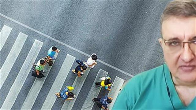 Αθ. Εξαδάκτυλος στο Iatronet: Τον Απρίλιο, θα είμαστε στους εμβολιασμούς όπως είναι τώρα το Ισραήλ