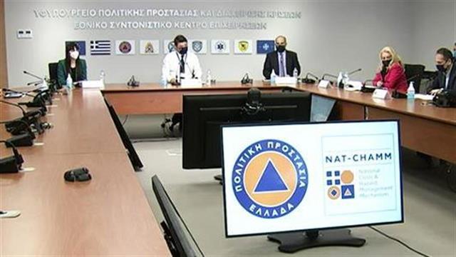 Νίκος Χαρδαλιάς: Τα μέτρα για το lockdown στην Αττική