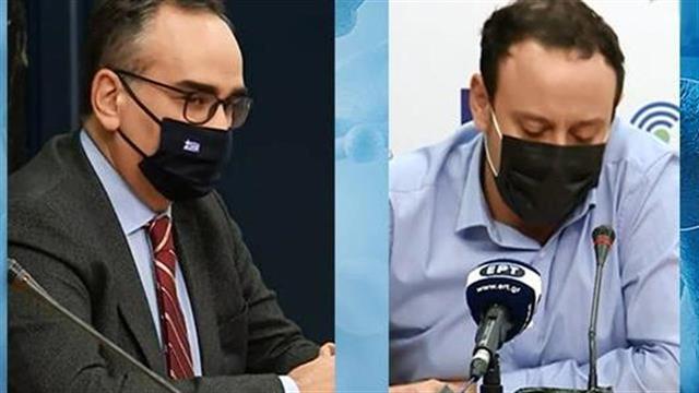 Βασίλης Κοντοζαμάνης - Γκίκας Μαγιορκίνης απαντούν στο Iatronet για την αξιοπιστία των rapid tests