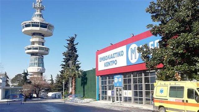 Αυτοψία στο mega εμβολιαστικό κέντρο, στη ΔΕΘ