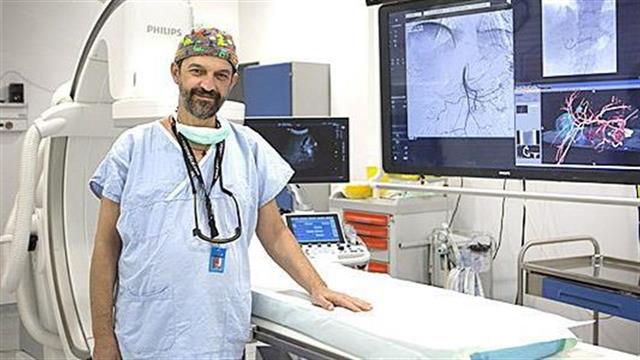 H νέα  γενιά των ψηφιακών αγγειογράφων και οι νέες τεχνικές στην Επεμβατική Ακτινολογία