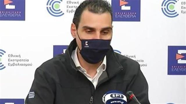 Θεμιστοκλέους: Πότε θα εμβολιαστούν όσοι έχασαν το ραντεβού, λόγω καιρικών συνθηκών