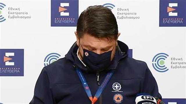 Νίκος Χαρδαλιάς: Οι περιοχές που μπαίνουν σε "κόκκινο" συναγερμό