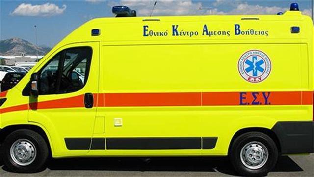 Δωρεά 22 ασθενοφόρων από τη ΣΥΝ-ΕΝΩΣΙΣ