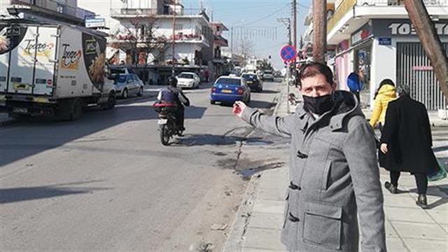 Αυτοψία στον "βαθύ κόκκινο" Εύοσμο - Ένα πείραμα καταδικασμένο να αποτύχει