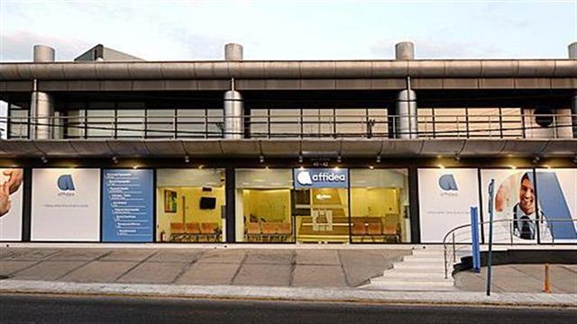 Υπερσύγχρονος μαγνητικός τομογράφος στην Affidea Βάρης