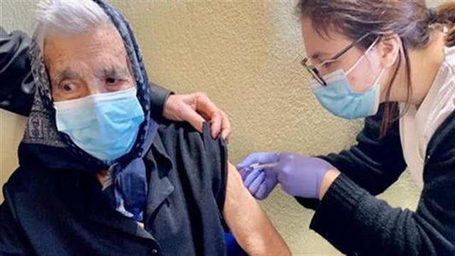 Όγδοη στην Ευρώπη η Ελλάδα σε εμβολιασμούς [πίνακας]