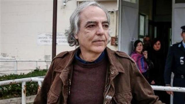 Οξεία νεφρική ανεπάρκεια εμφάνισε ο Δημήτρης Κουφοντίνας