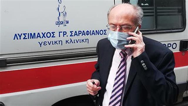 Γρηγόρης Σαραφιανός στο Iatronet: Οι ιδιωτικές κλινικές της Αττικής μπορούν να διαθέσουν 4.000 κλίνες