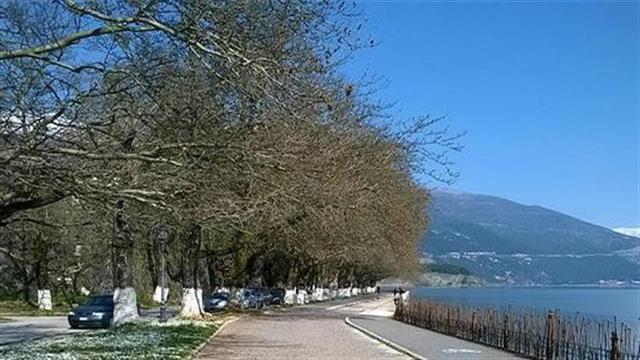 Σε "βαθύ κόκκινο" συναγερμό Ιωάννινα - Χαλκιδική