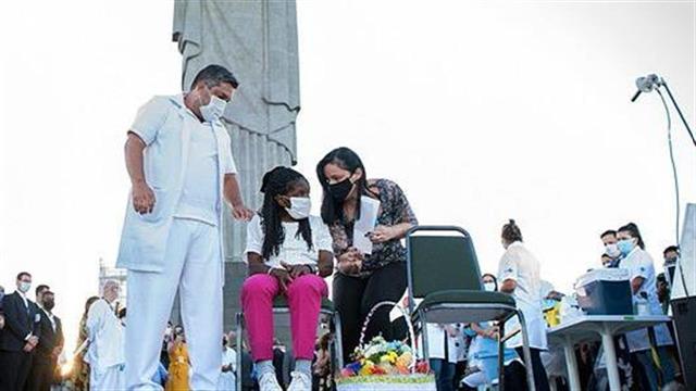 Oι θάνατοι στη Βραζιλία ξεπέρασαν τους  2.000 την ημέρα