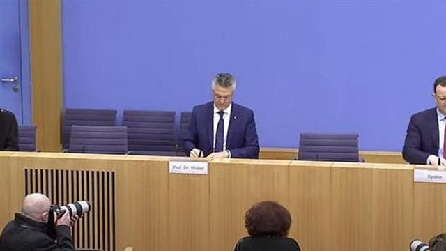 Γερμανία: Είσοδος σε νέα φάση της πανδημίας