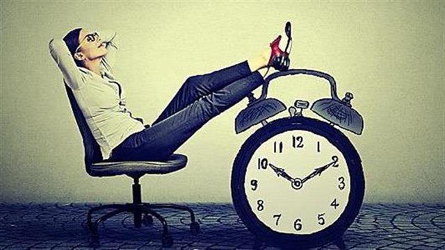 Πρακτικές συμβουλές για να έχεις περισσότερο ελεύθερο χρόνο