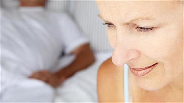 Κλιμακτήριος και ερωτική ζωή