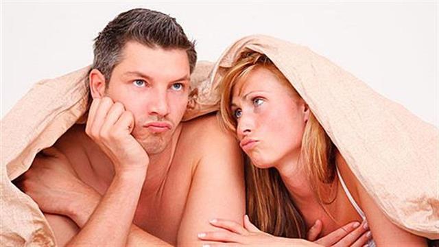 Σεξ: Λίμπιντο σε χειμερία νάρκη