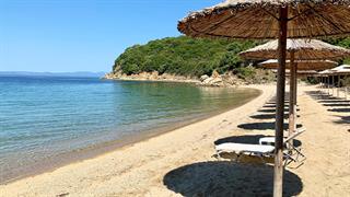 Χαλκιδική: Σε σκληρό lockdown, με το βλέμμα στο καλοκαίρι