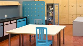 Αέρας ανανέωσης στο Άσυλο Ανιάτων