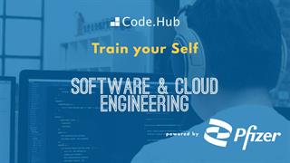 Hackathon για Software & Cloud Engineering στο πλαίσιο του προγράμματος Train Yourself της Pfizer