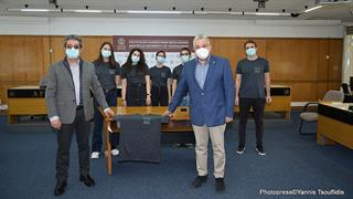 Με νέο πρότζεκτ και όραμα η φοιτητική ομάδα iGEM Thessaloniki ετοιμάζεται για νέες παγκόσμιες διακρίσεις