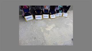 H BIANEΞ στηρίζει τα ακριτικά νησιά σε συνεργασία με την Ομάδα Αιγαίου