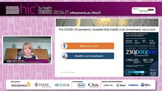 H ενίσχυση της καινοτομίας είναι βασική προϋπόθεση της εθνικής στρατηγικής για την υγεία και την ανάπτυξη